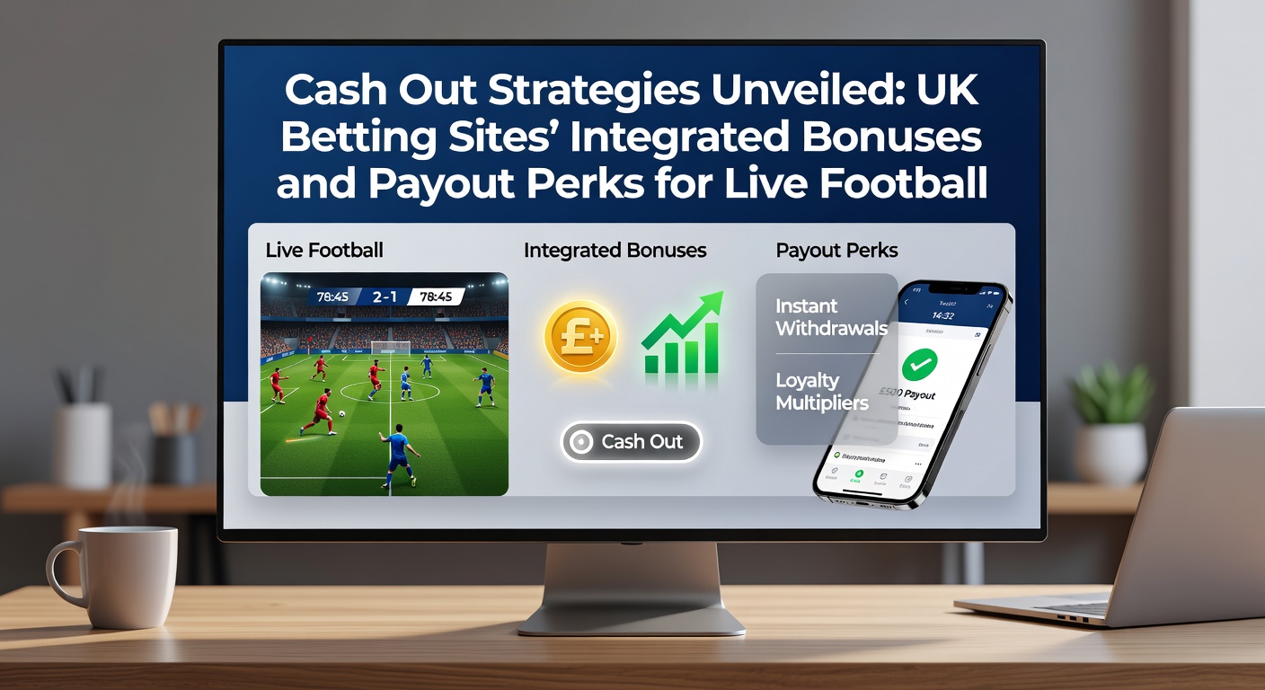 Close-up of a horse racing cash out interface on a UK betting site during a climactic finish at Cheltenham, displaying integrated bonus multipliers and partial payout options