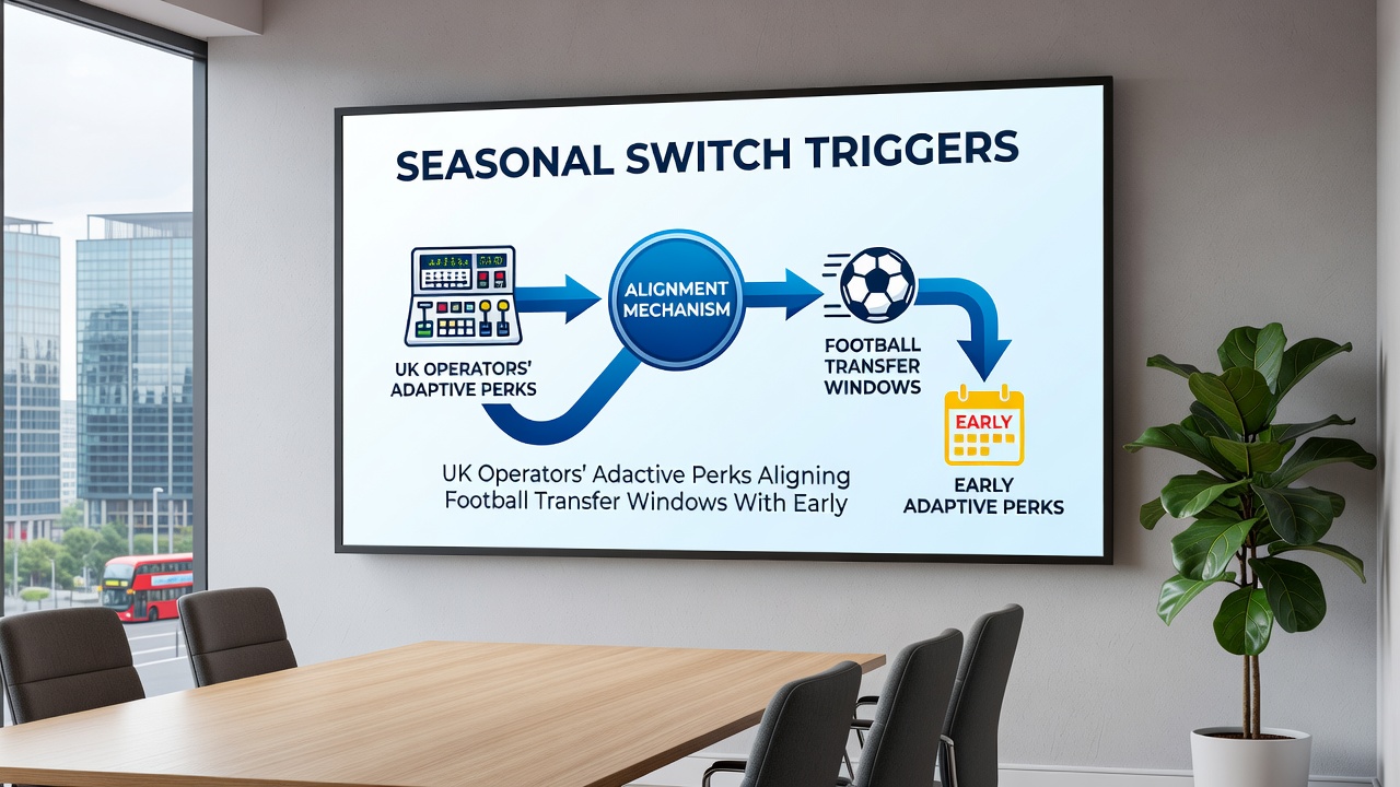 Operators launching perks that bridge football transfers and early jumps racing action