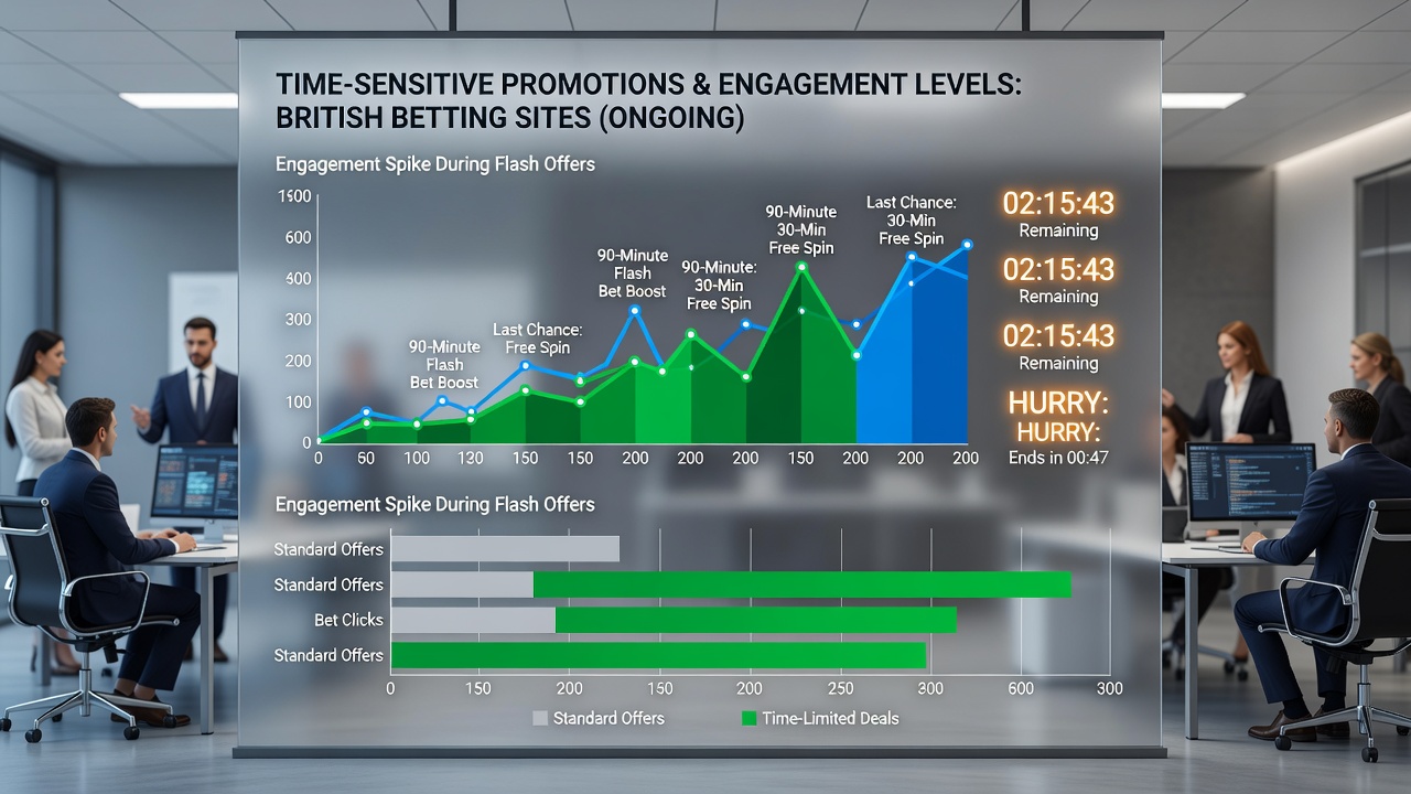 Horse racing betting screen highlighting a same-day money-back offer tied to a specific evening flat meeting