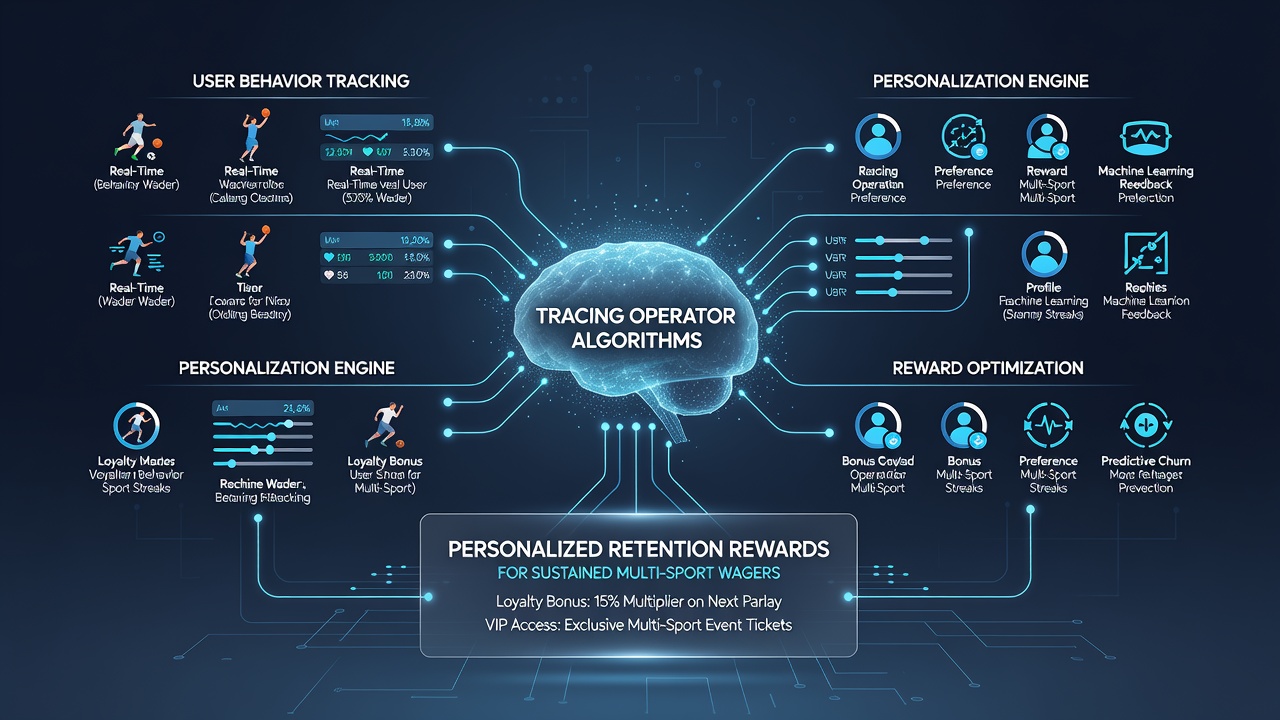 Illustration of machine learning segmentation applied to football and horse racing wagers